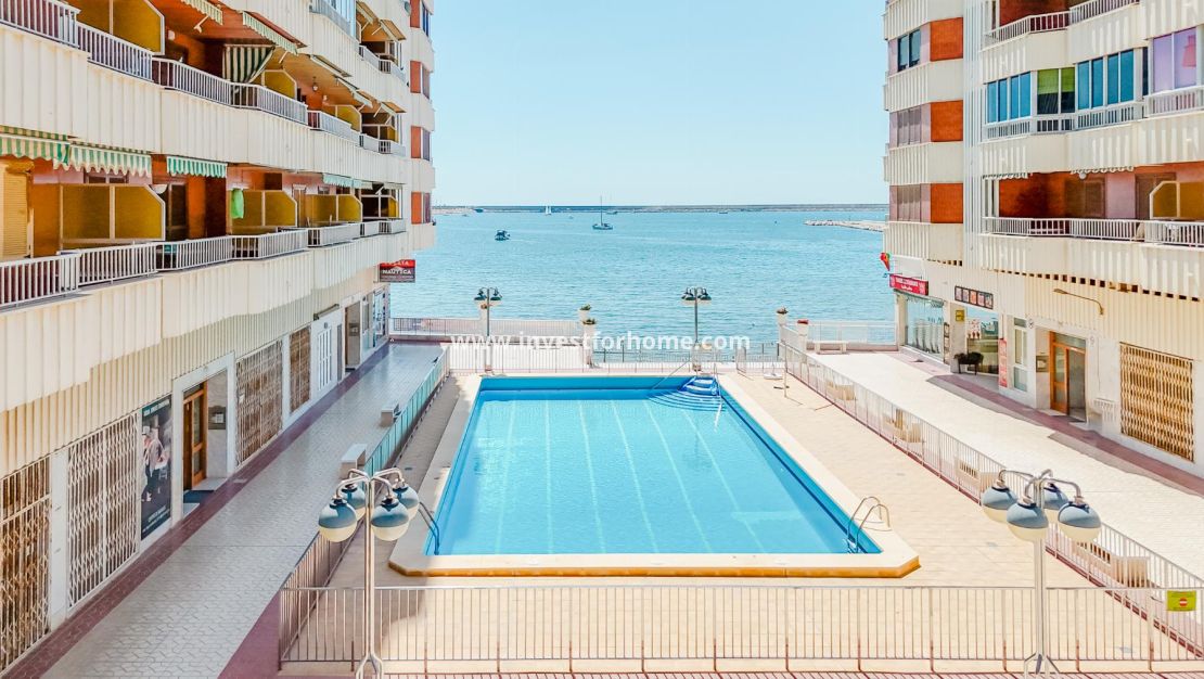 Försäljning - Lägenhet - Torrevieja - Costa Blanca