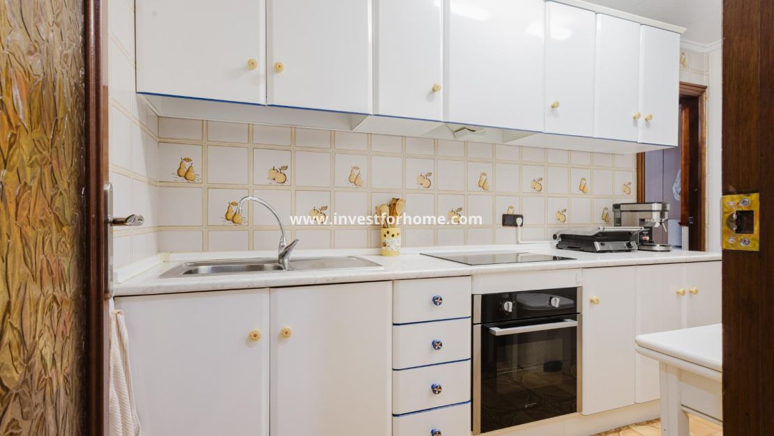 Försäljning - Lägenhet - Torrevieja - Costa Blanca