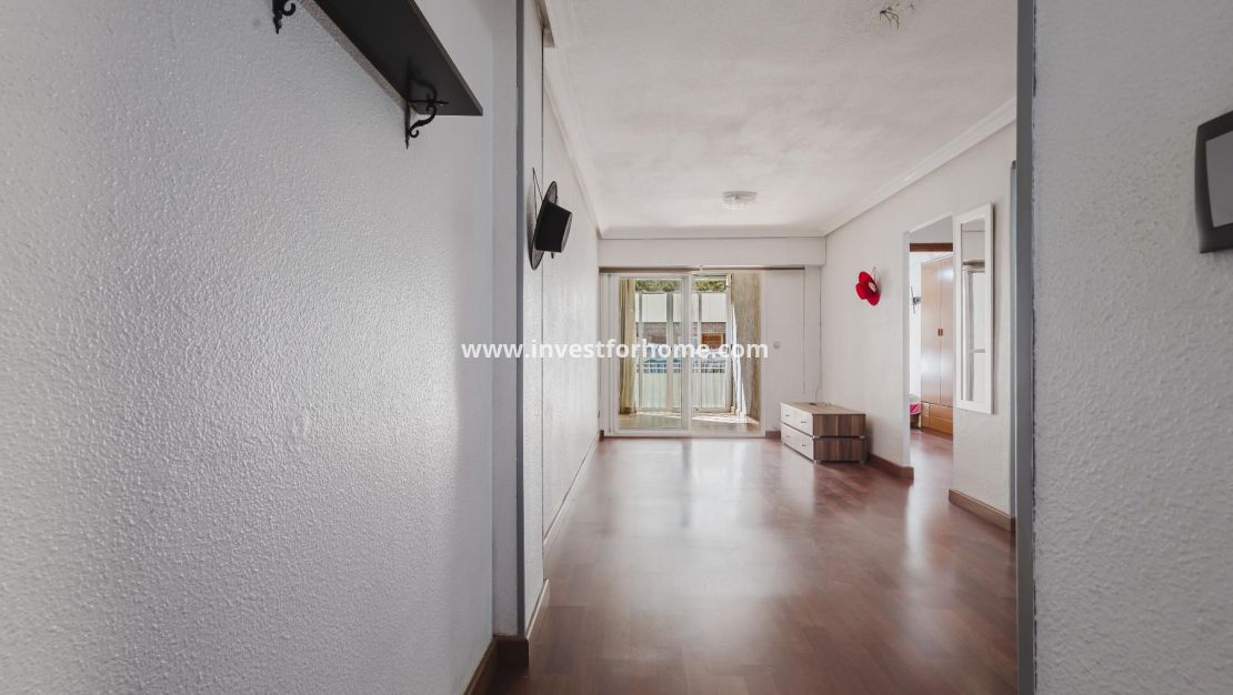 Försäljning - Lägenhet - Torrevieja - Costa Blanca