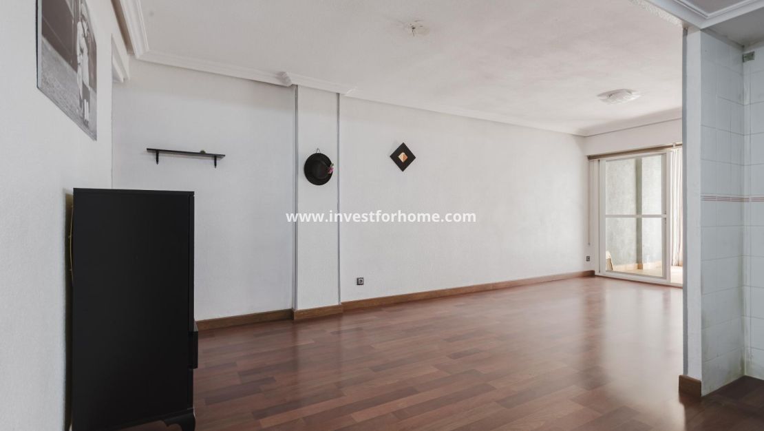 Försäljning - Lägenhet - Torrevieja - Costa Blanca