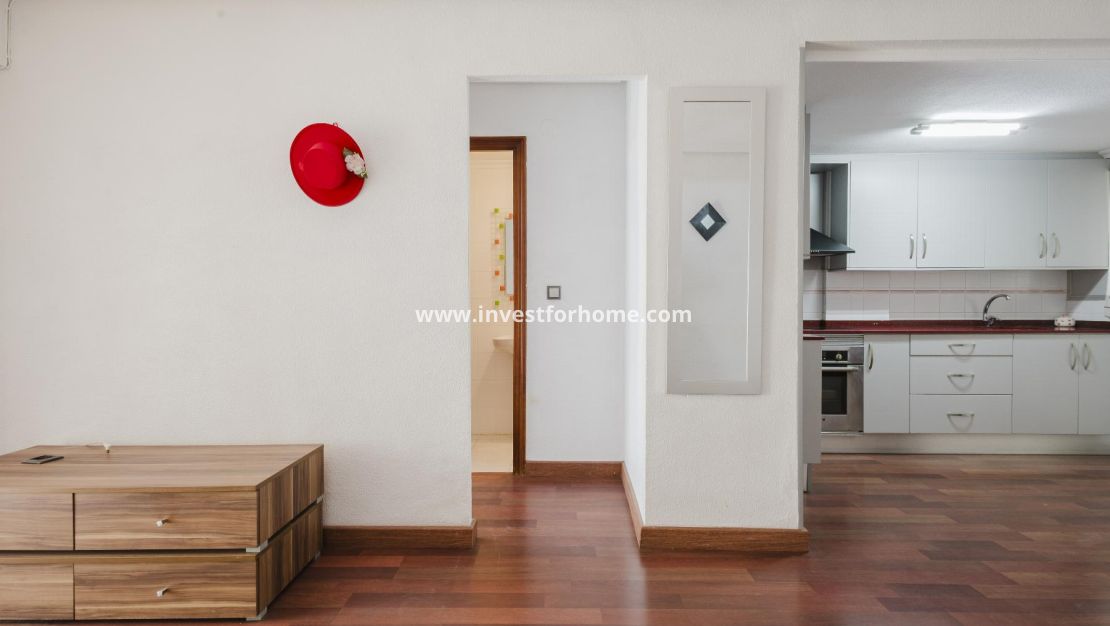 Försäljning - Lägenhet - Torrevieja - Costa Blanca