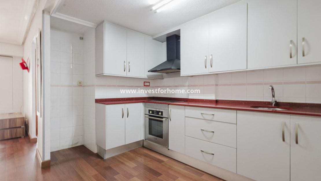 Försäljning - Lägenhet - Torrevieja - Costa Blanca