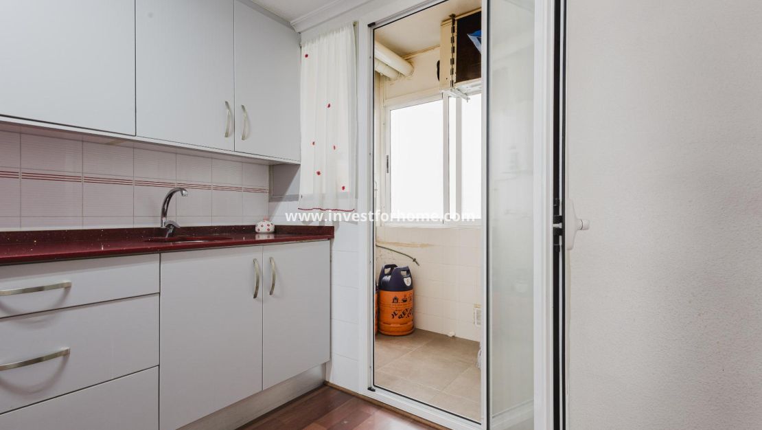 Försäljning - Lägenhet - Torrevieja - Costa Blanca