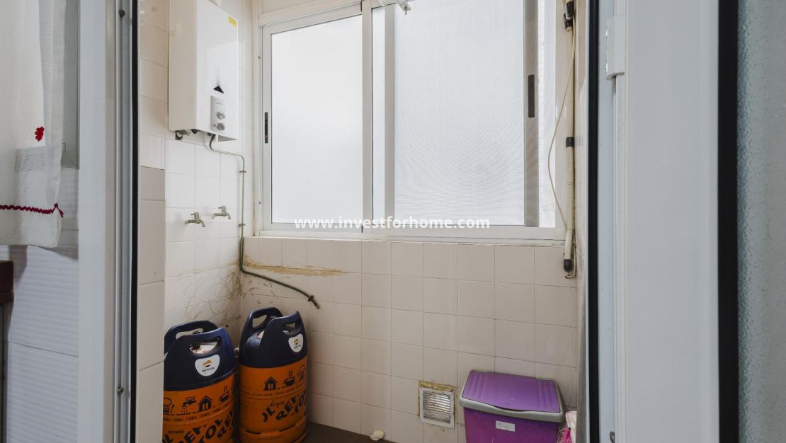 Försäljning - Lägenhet - Torrevieja - Costa Blanca