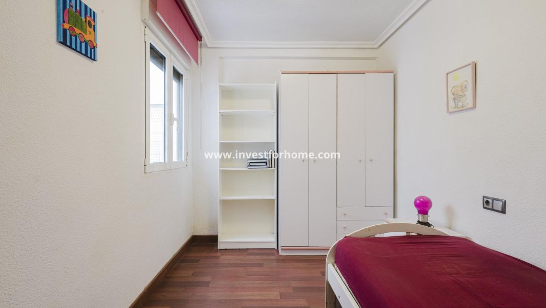 Försäljning - Lägenhet - Torrevieja - Costa Blanca