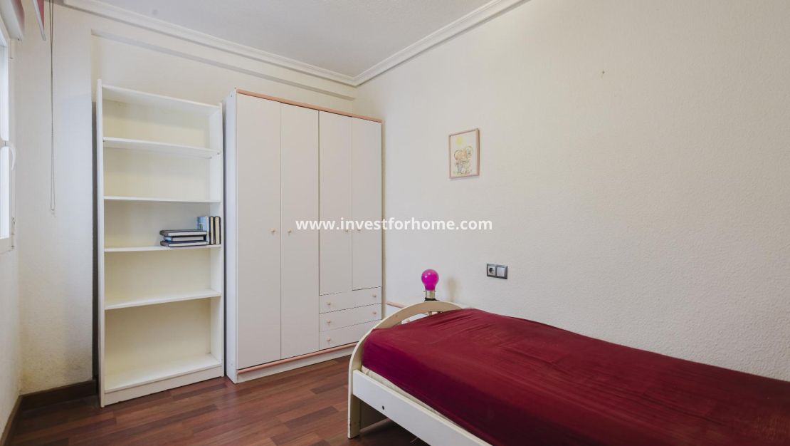 Försäljning - Lägenhet - Torrevieja - Costa Blanca