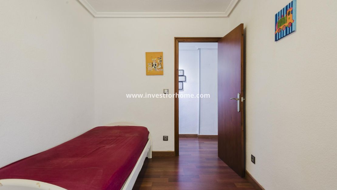 Försäljning - Lägenhet - Torrevieja - Costa Blanca