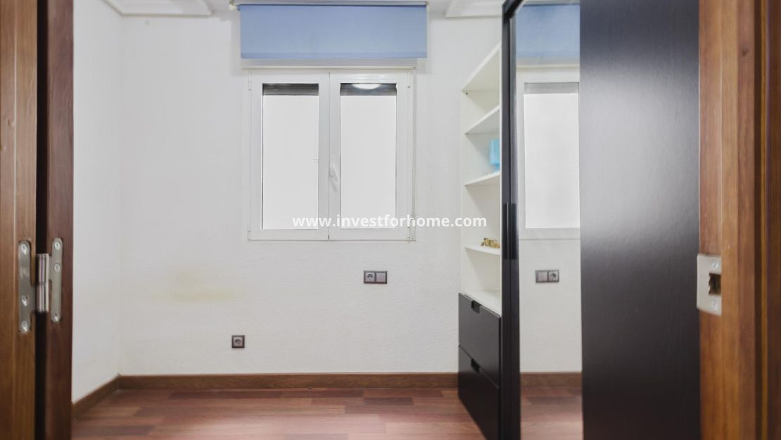 Försäljning - Lägenhet - Torrevieja - Costa Blanca