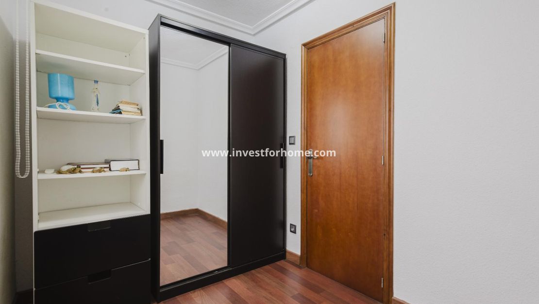 Försäljning - Lägenhet - Torrevieja - Costa Blanca