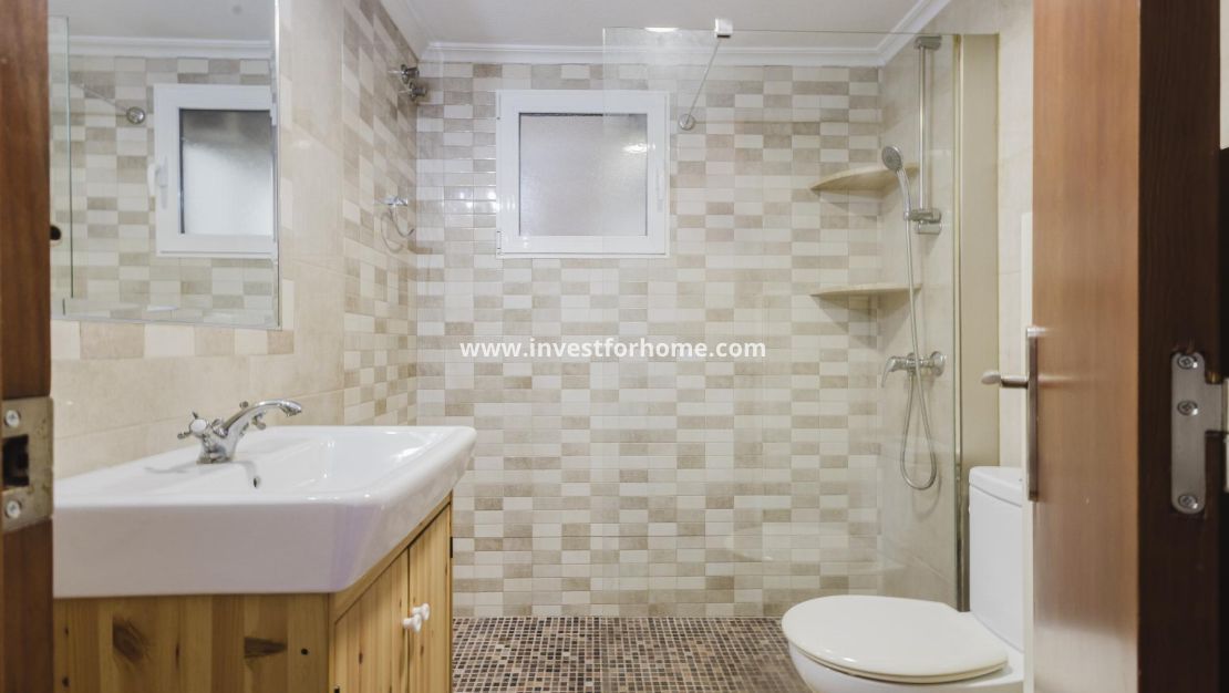 Försäljning - Lägenhet - Torrevieja - Costa Blanca