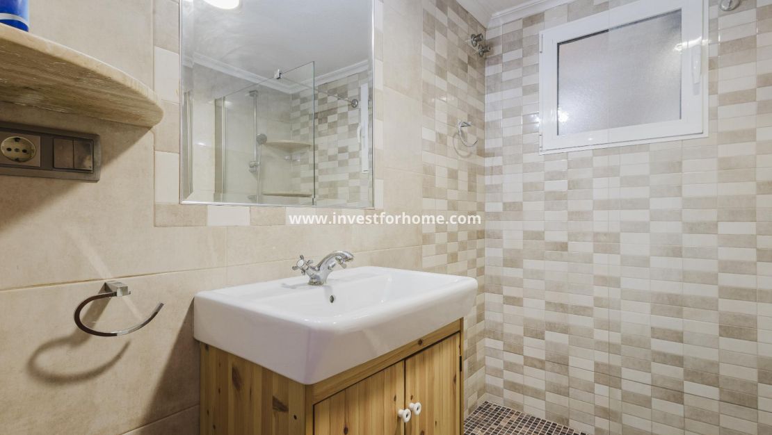 Försäljning - Lägenhet - Torrevieja - Costa Blanca