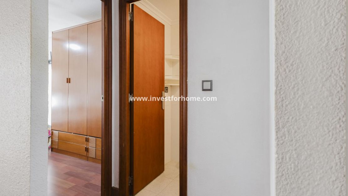 Försäljning - Lägenhet - Torrevieja - Costa Blanca