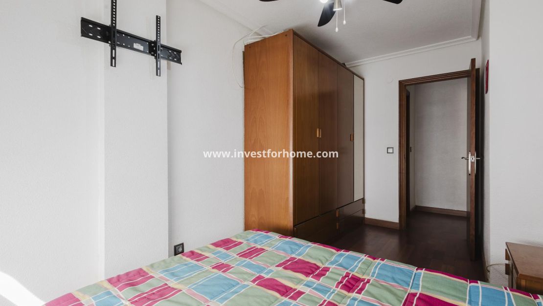 Försäljning - Lägenhet - Torrevieja - Costa Blanca