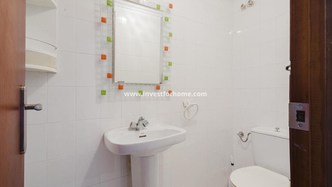 Försäljning - Lägenhet - Torrevieja - Costa Blanca