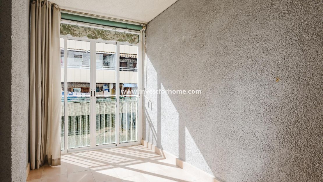 Försäljning - Lägenhet - Torrevieja - Costa Blanca