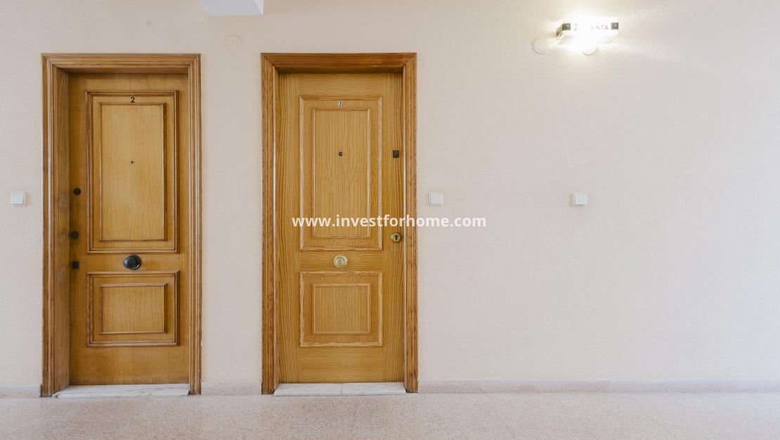 Försäljning - Lägenhet - Torrevieja - Costa Blanca