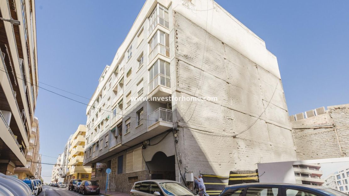 Försäljning - Lägenhet - Torrevieja - Costa Blanca