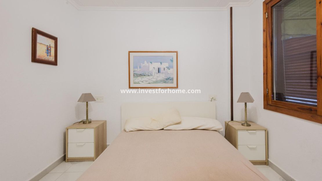Försäljning - Lägenhet - Torrevieja - Costa Blanca