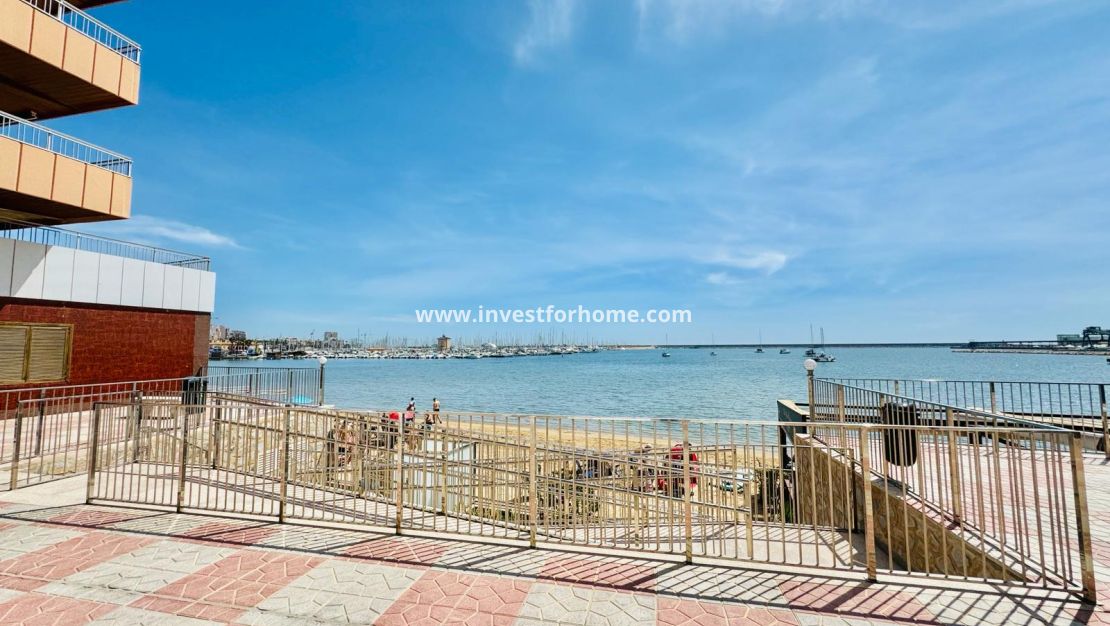 Försäljning - Lägenhet - Torrevieja - Costa Blanca