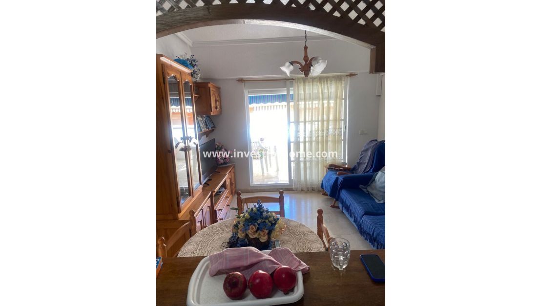 Försäljning - Lägenhet - Torrevieja - Costa Blanca