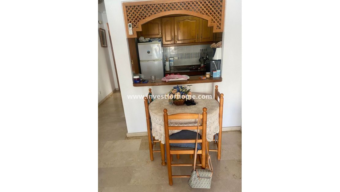 Försäljning - Lägenhet - Torrevieja - Costa Blanca