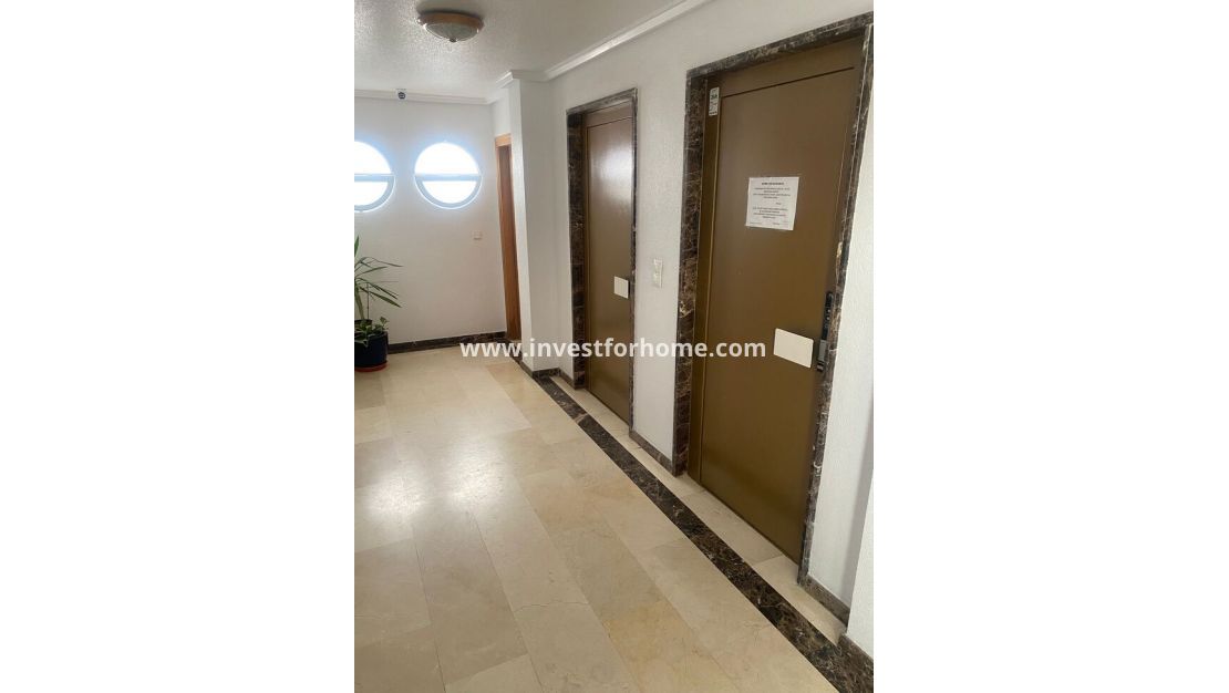 Försäljning - Lägenhet - Torrevieja - Costa Blanca