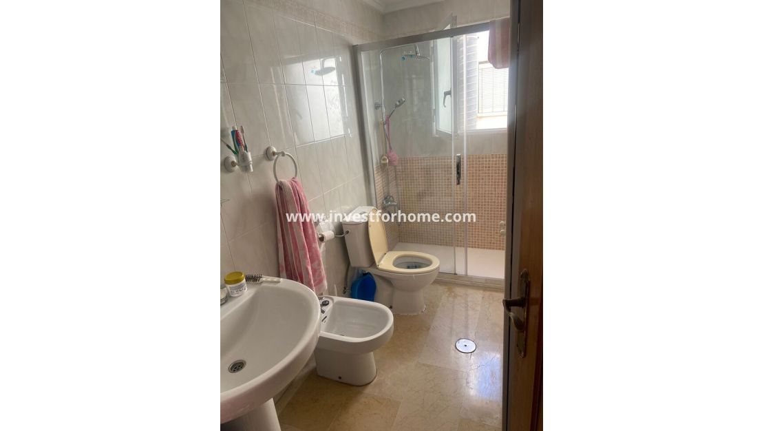 Försäljning - Lägenhet - Torrevieja - Costa Blanca