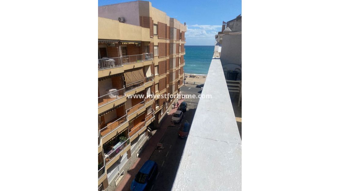 Försäljning - Lägenhet - Torrevieja - Costa Blanca