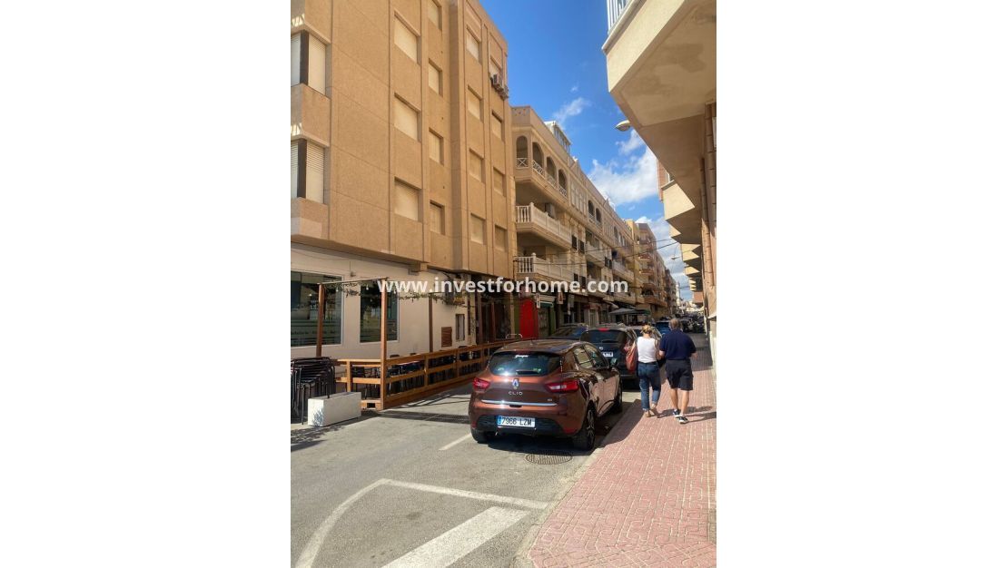 Försäljning - Lägenhet - Torrevieja - Costa Blanca