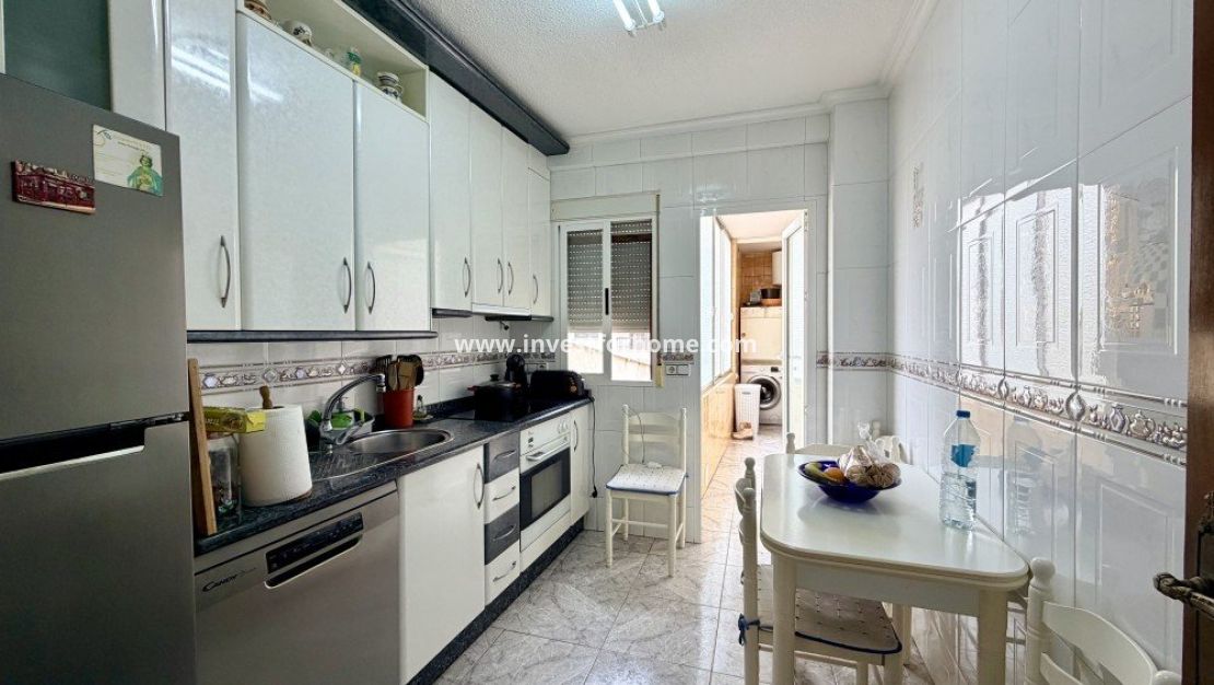 Försäljning - Lägenhet - Torrevieja - Costa Blanca