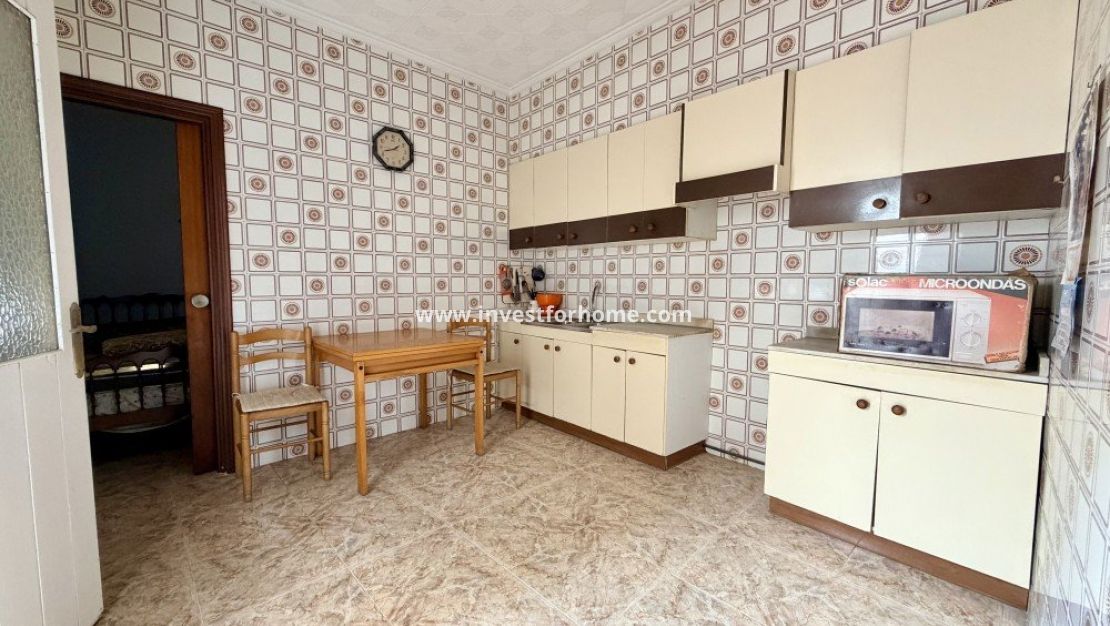 Försäljning - Lägenhet - Torrevieja - Costa Blanca