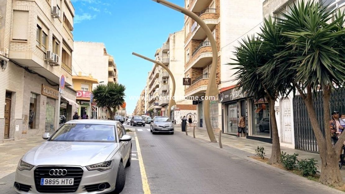 Försäljning - Lägenhet - Torrevieja - Costa Blanca