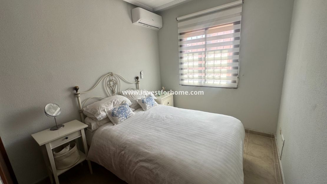 Försäljning - Lägenhet - Torrevieja - Costa Blanca