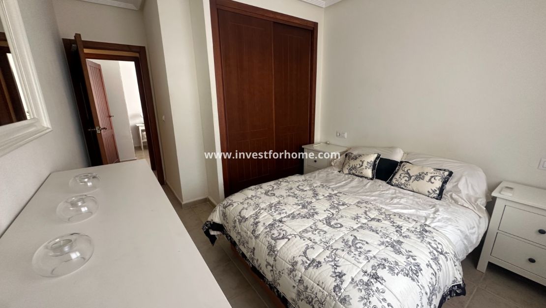 Försäljning - Lägenhet - Torrevieja - Costa Blanca