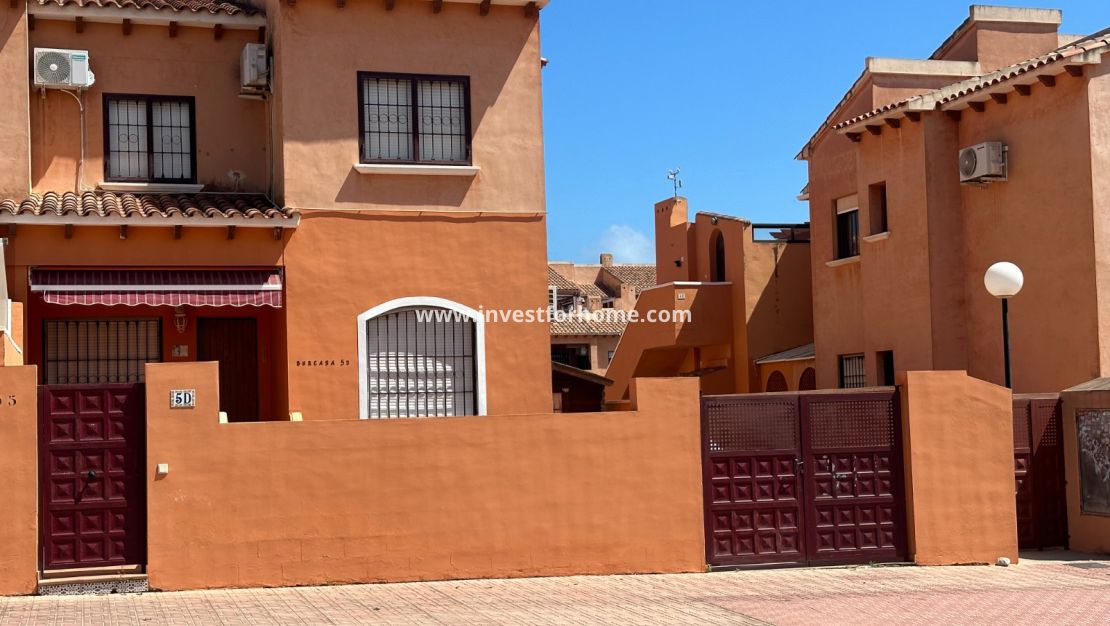 Försäljning - Lägenhet - Torrevieja - Costa Blanca
