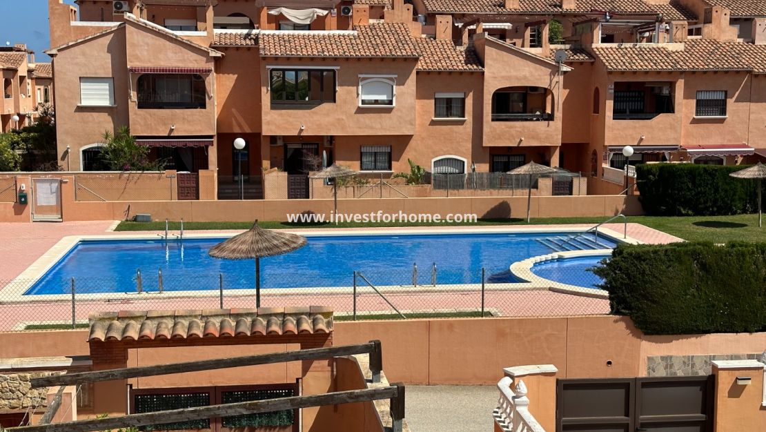 Försäljning - Lägenhet - Torrevieja - Costa Blanca