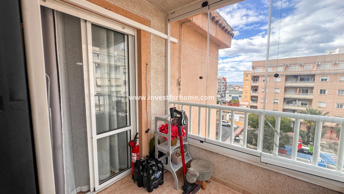 Försäljning - Lägenhet - Torrevieja - Costa Blanca