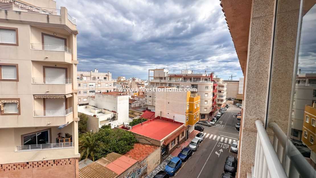Försäljning - Lägenhet - Torrevieja - Costa Blanca