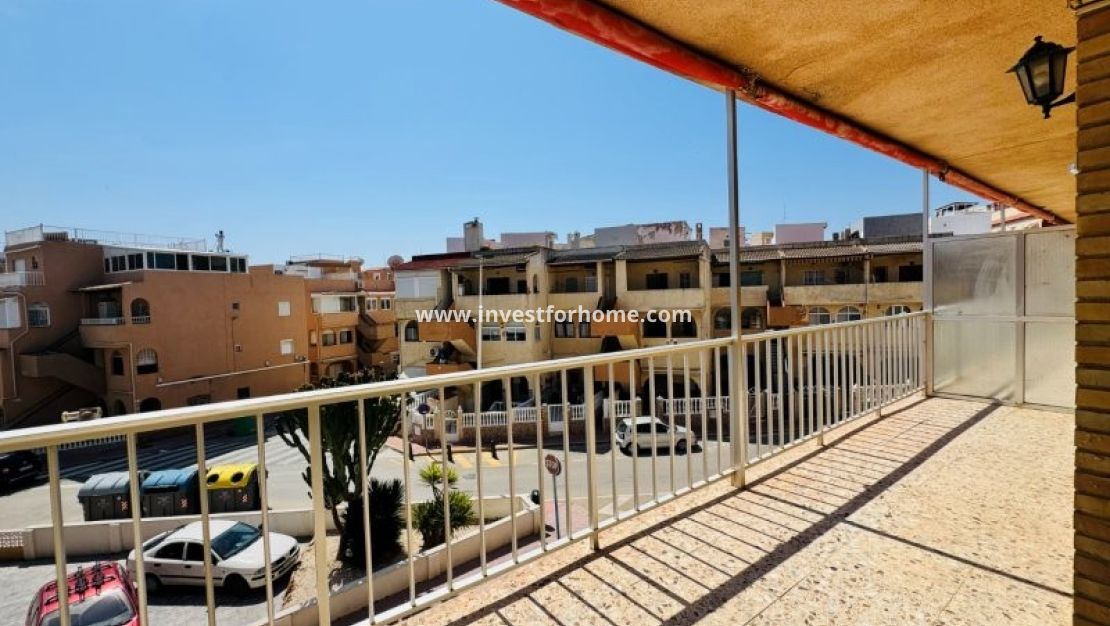 Försäljning - Lägenhet - Torrevieja - Costa Blanca