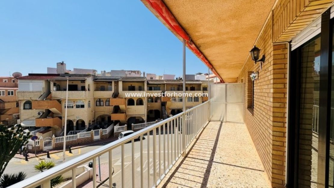 Försäljning - Lägenhet - Torrevieja - Costa Blanca