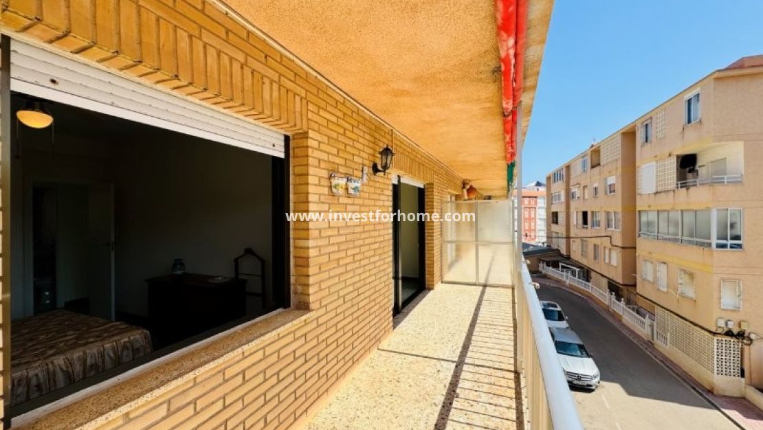 Försäljning - Lägenhet - Torrevieja - Costa Blanca