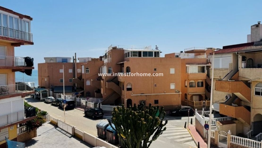 Försäljning - Lägenhet - Torrevieja - Costa Blanca