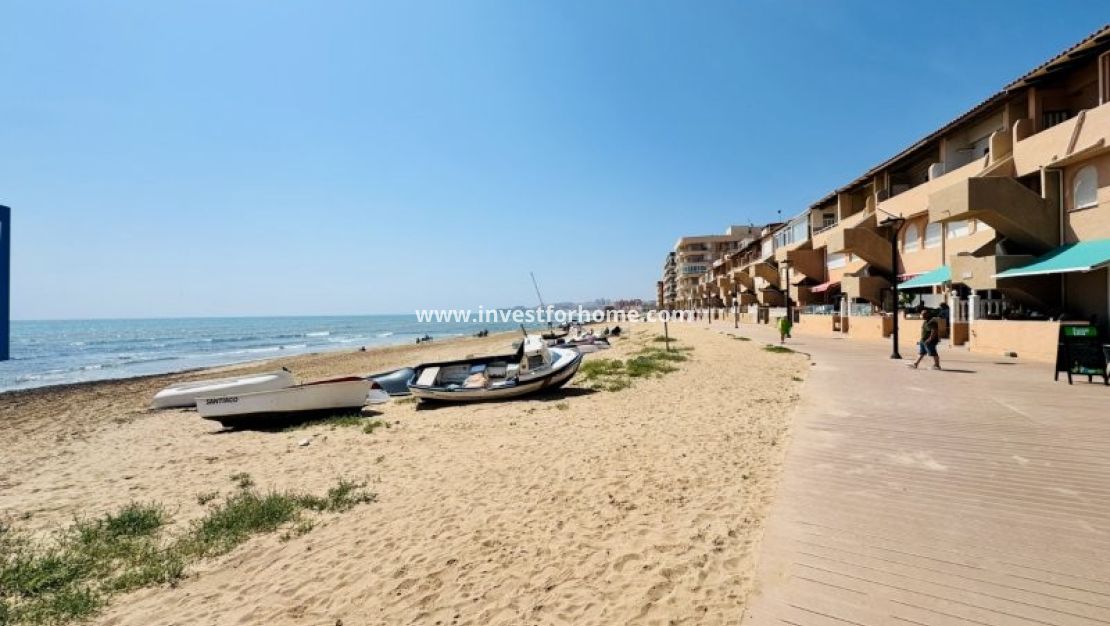 Försäljning - Lägenhet - Torrevieja - Costa Blanca