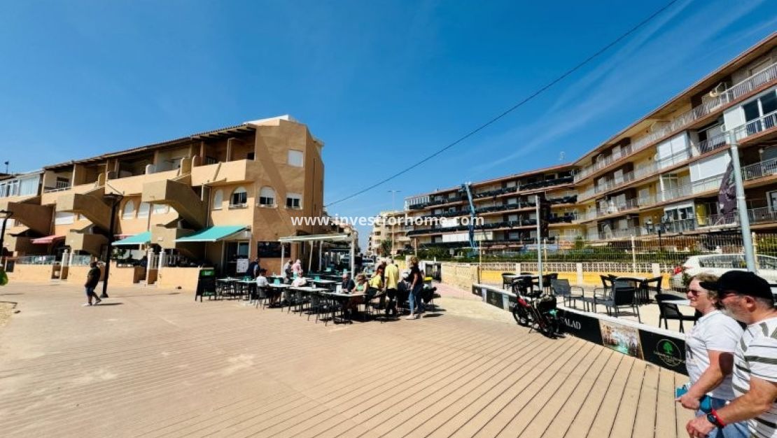 Försäljning - Lägenhet - Torrevieja - Costa Blanca