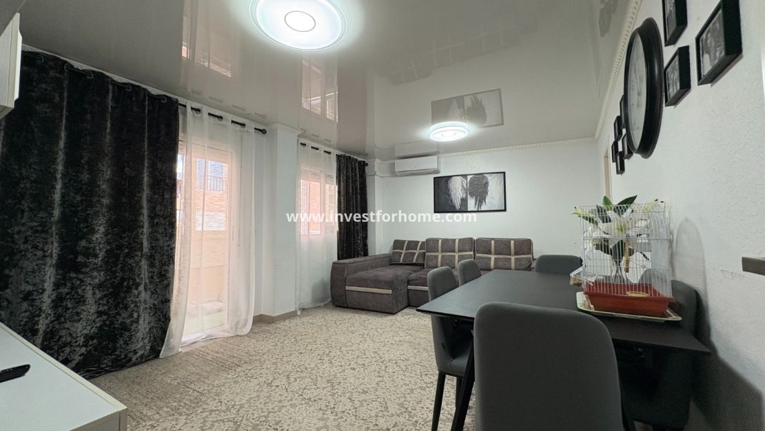 Försäljning - Lägenhet - Torrevieja - Costa Blanca