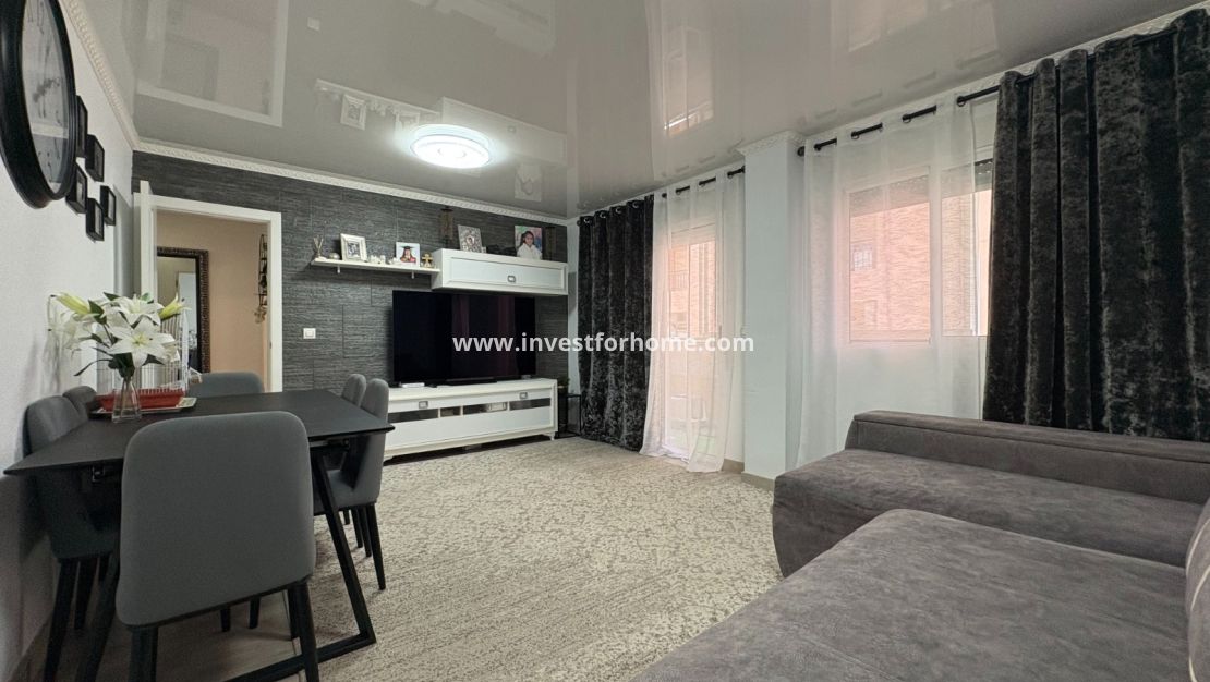 Försäljning - Lägenhet - Torrevieja - Costa Blanca