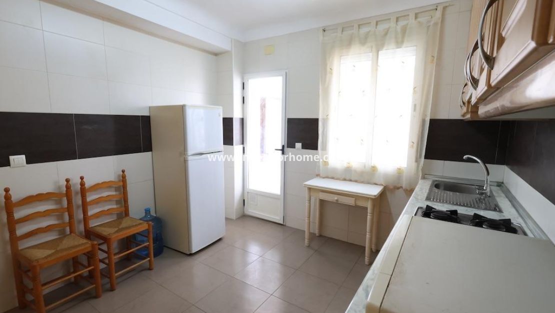 Försäljning - Lägenhet - Torrevieja - Costa Blanca