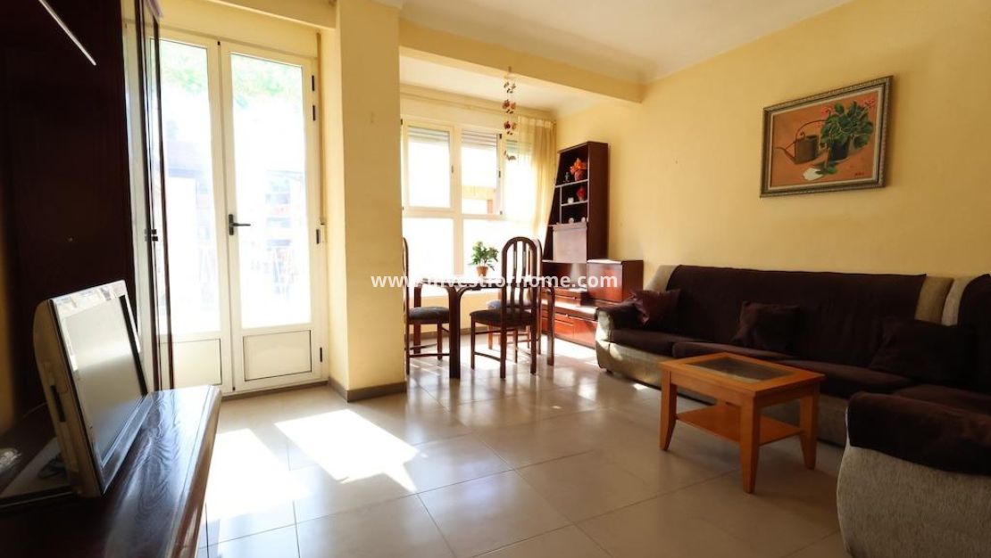 Försäljning - Lägenhet - Torrevieja - Costa Blanca
