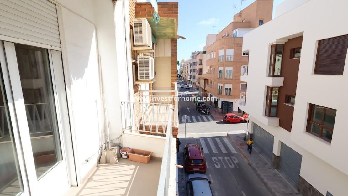 Försäljning - Lägenhet - Torrevieja - Costa Blanca