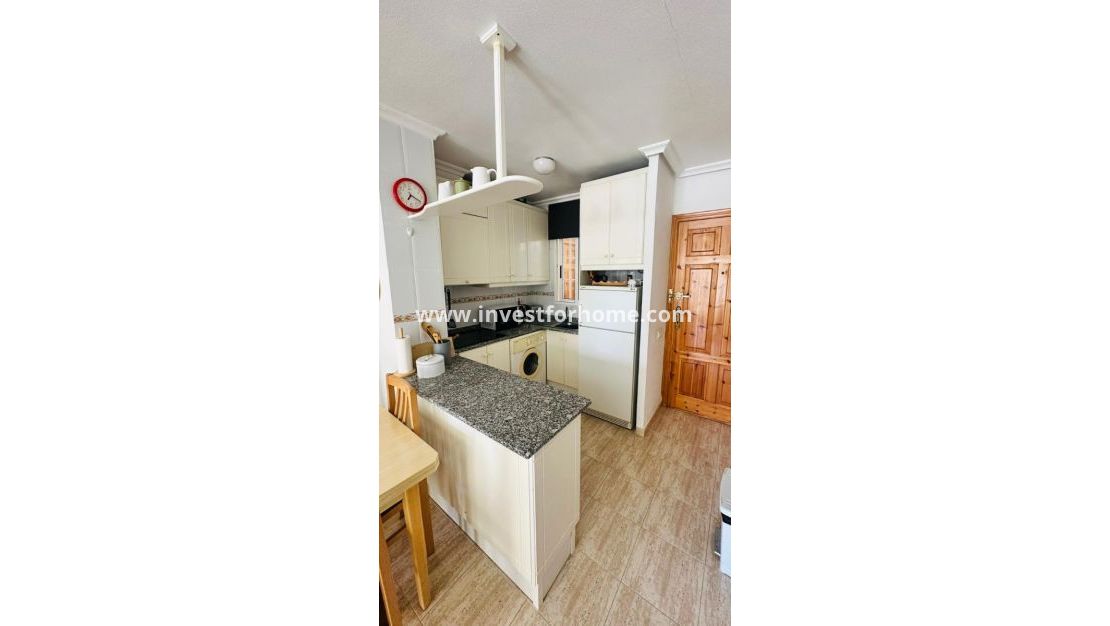 Försäljning - Lägenhet - Torrevieja - Costa Blanca